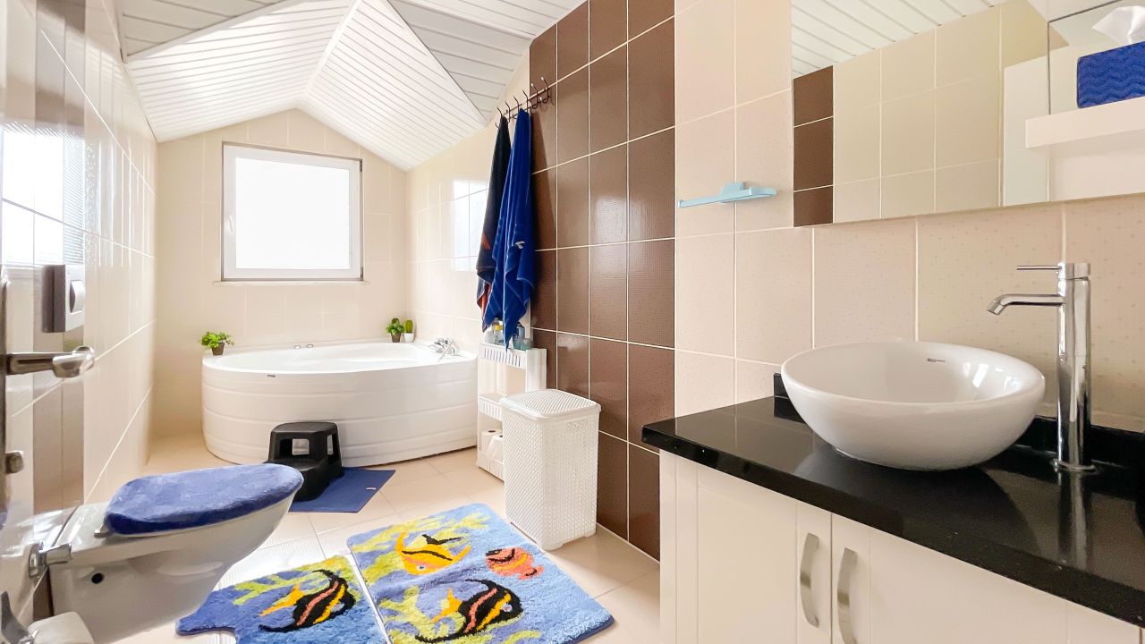 Апартаменты в Алании, Турция, 150 м² - фото 13