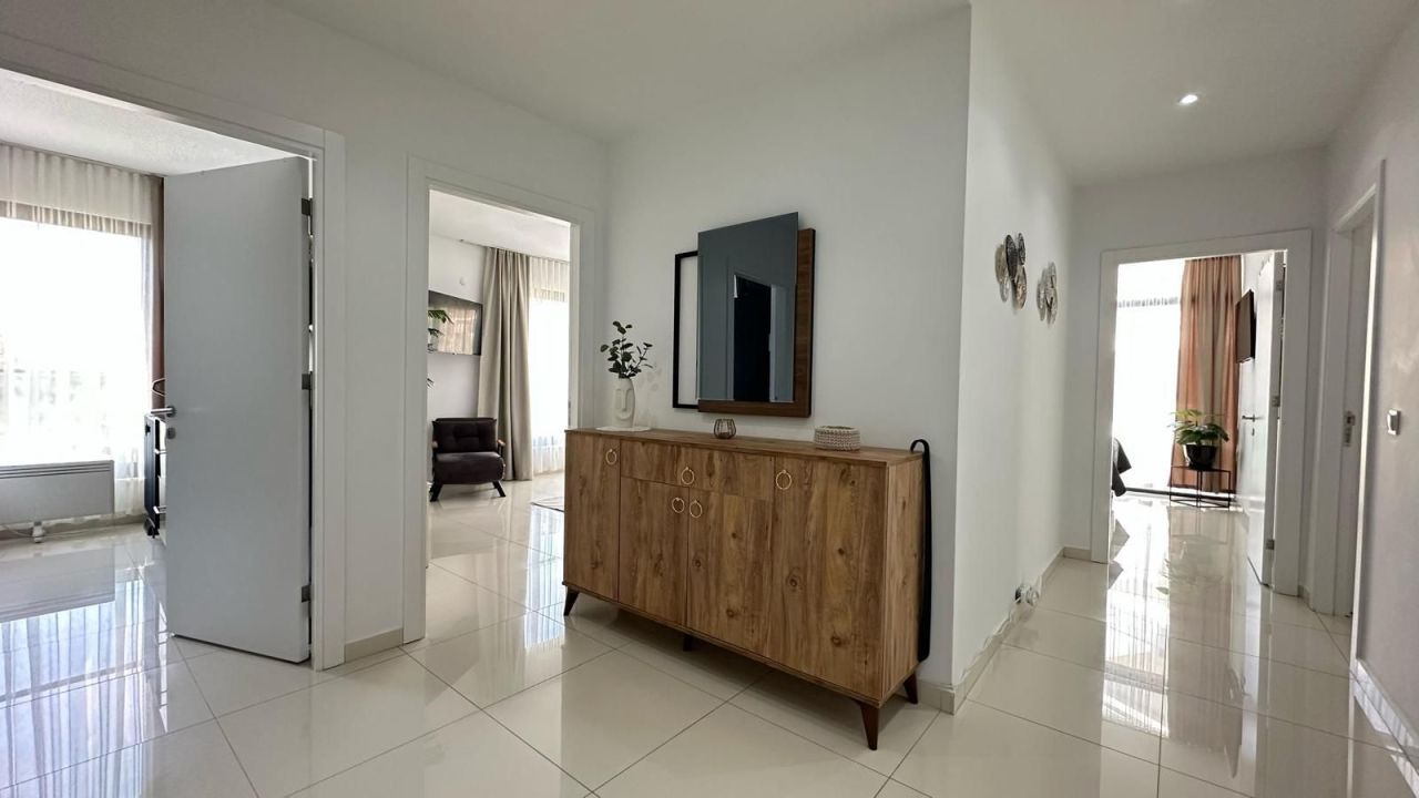 Апартаменты в Алании, Турция, 100 м² - фото 13