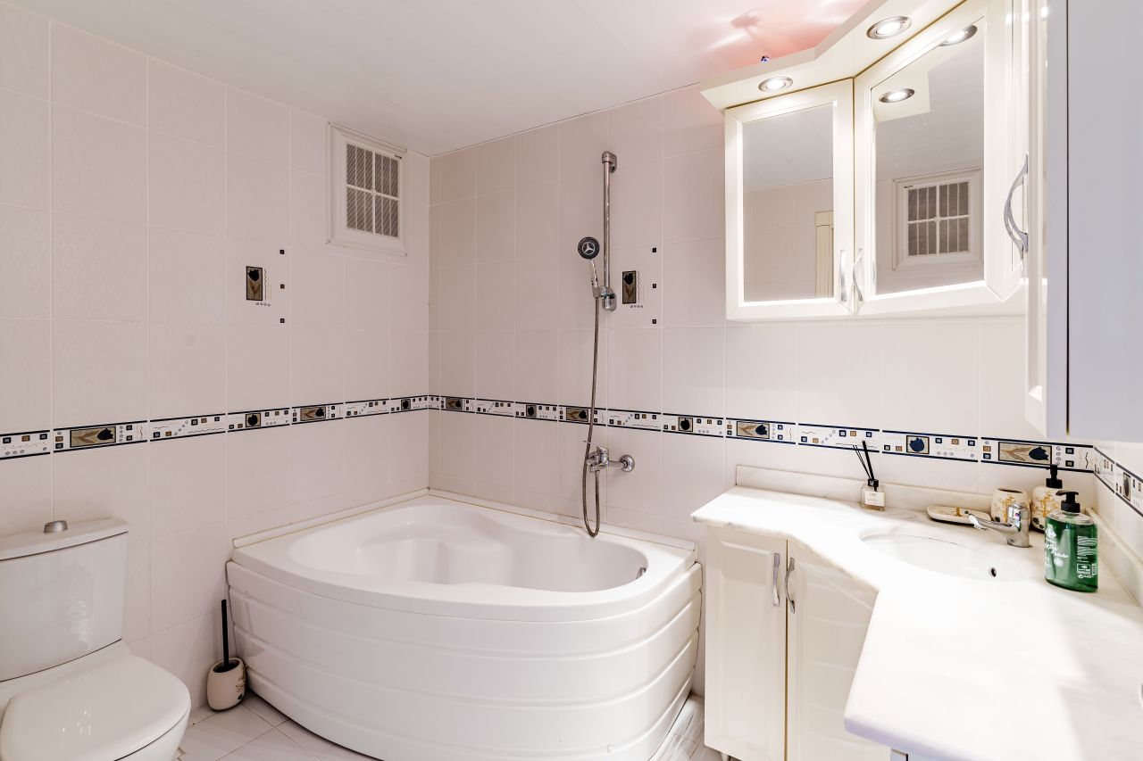 Апартаменты в Алании, Турция, 120 м² - фото 14