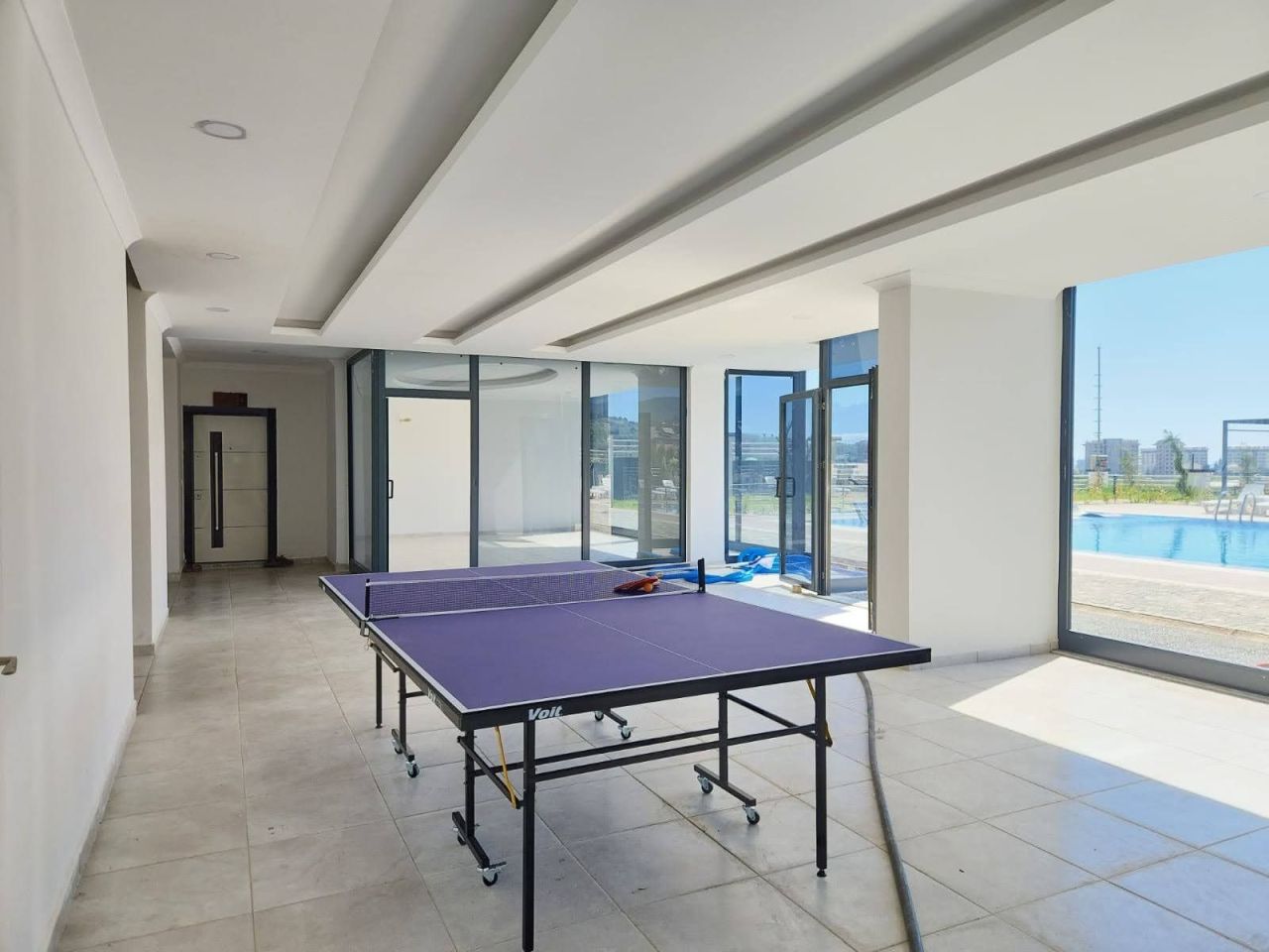 Апартаменты в Алании, Турция, 50 м² - фото 14