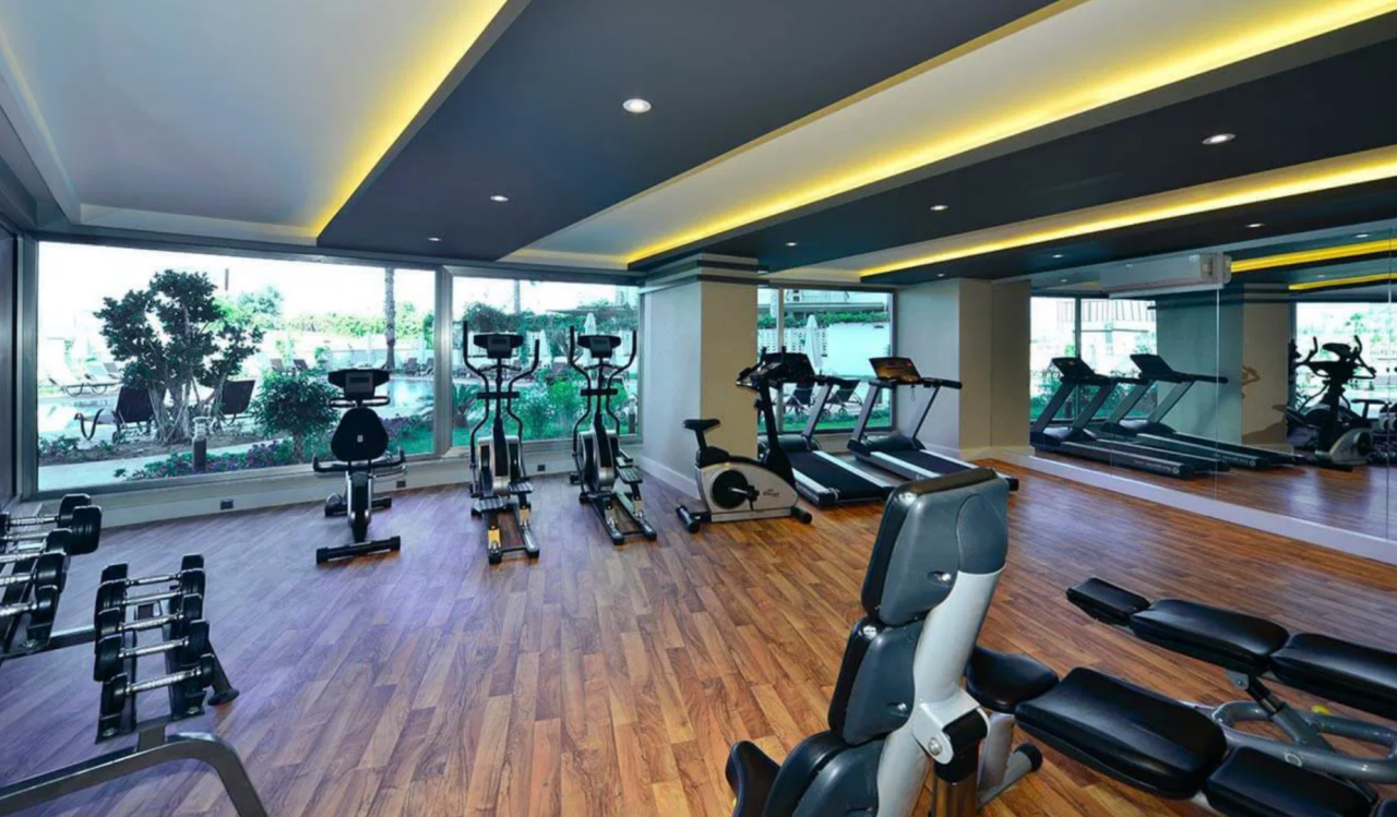 Апартаменты в Алании, Турция, 50 м² - фото 14