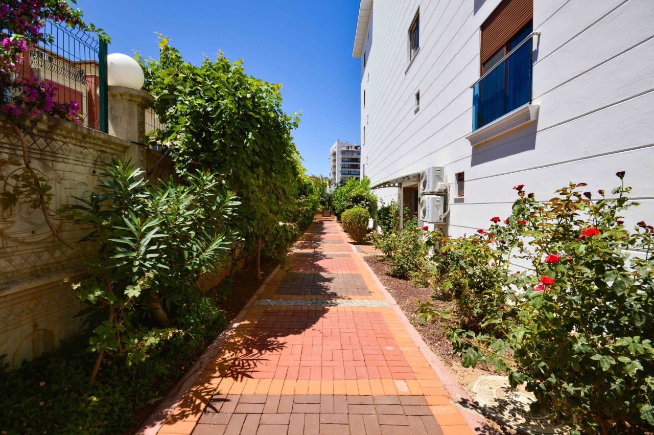 Апартаменты в Алании, Турция, 120 м² - фото 14