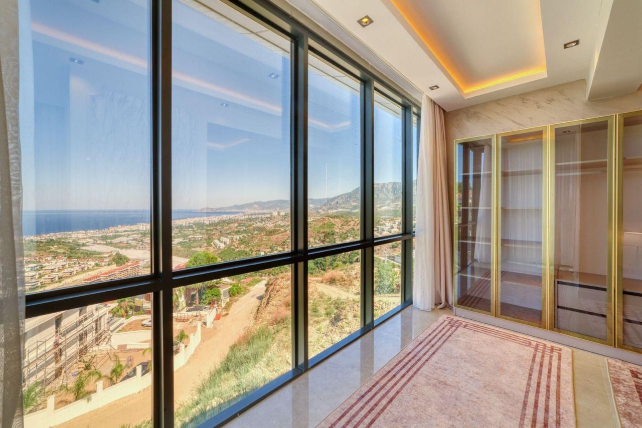 Вилла в Алании, Турция, 280 м² - фото 14