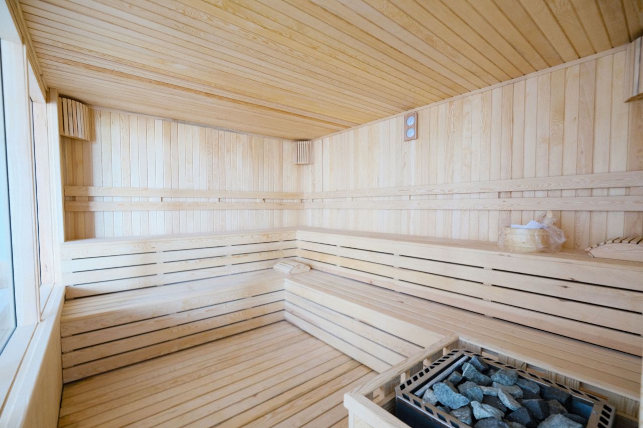 Апартаменты в Алании, Турция, 130 м² - фото 14