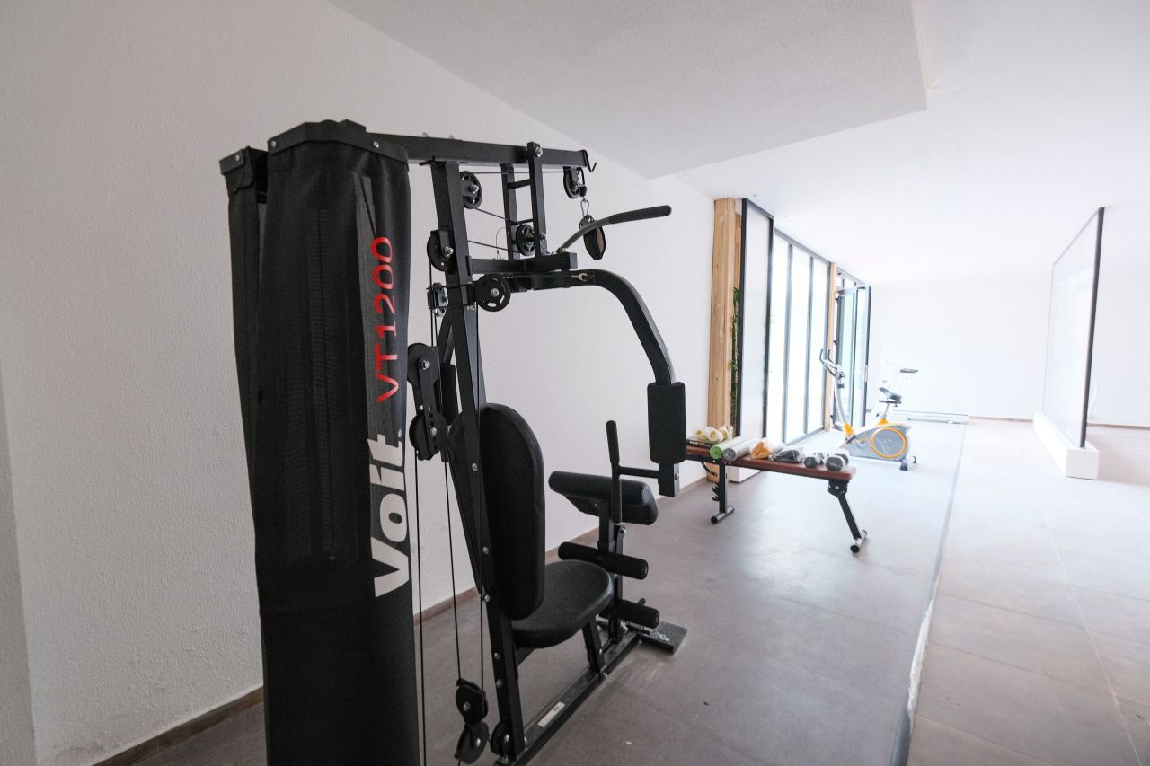 Апартаменты в Алании, Турция, 130 м² - фото 15