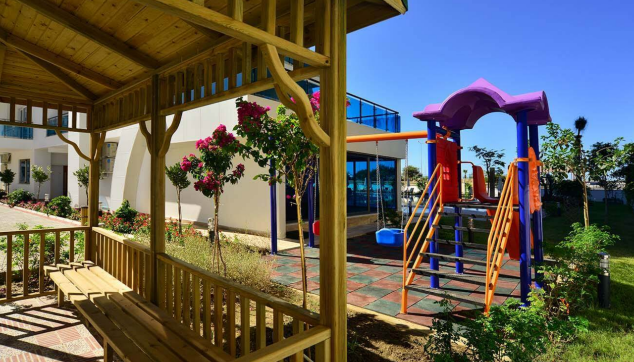 Апартаменты в Алании, Турция, 50 м² - фото 15