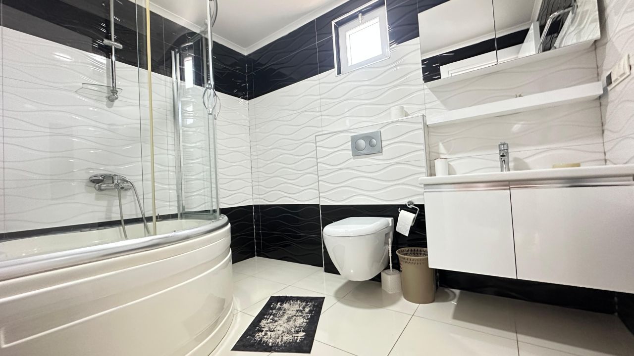 Апартаменты в Алании, Турция, 110 м² - фото 16