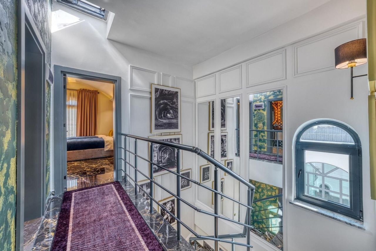 Вилла в Алании, Турция, 315 м² - фото 17