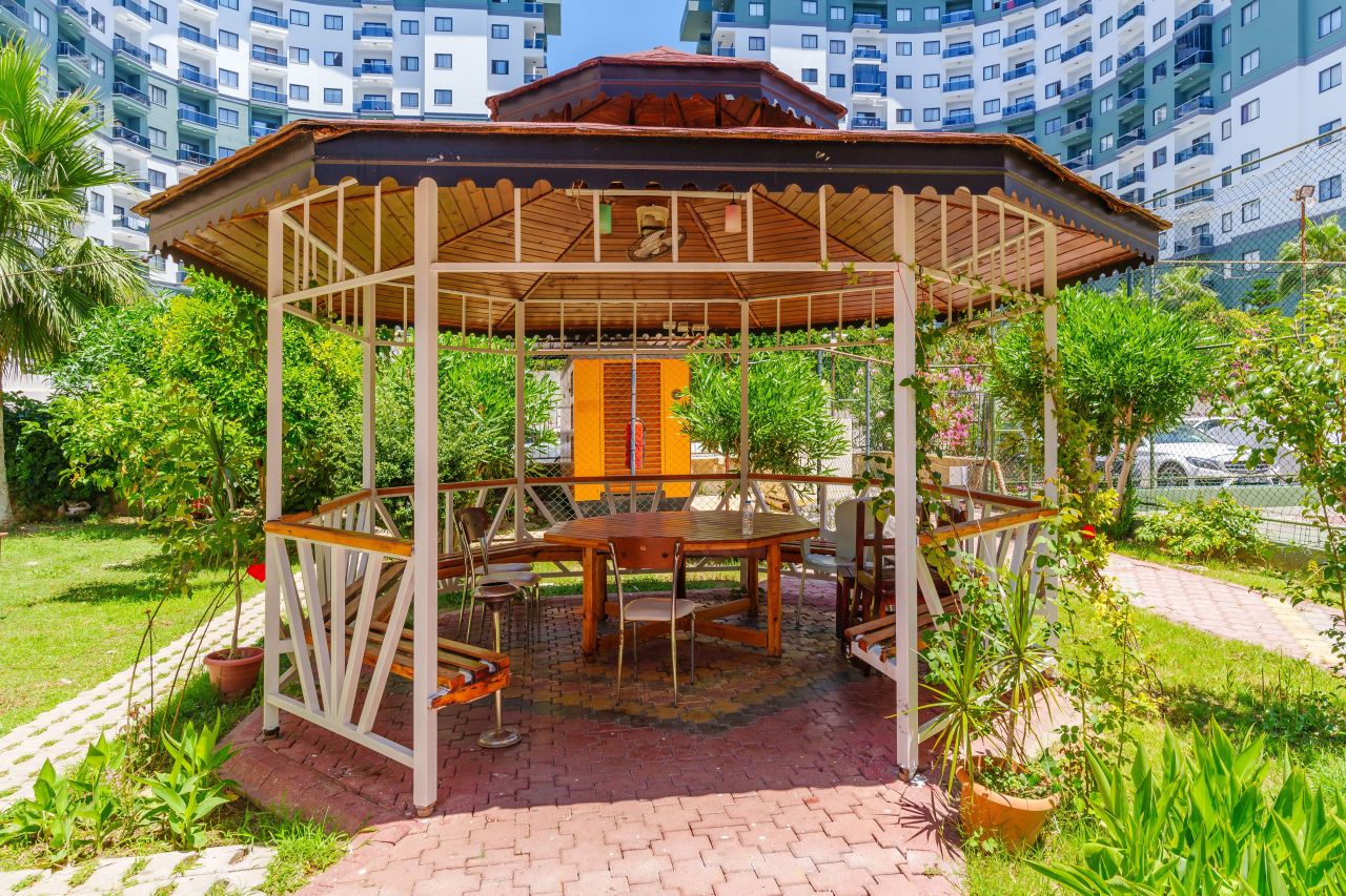 Апартаменты в Алании, Турция, 120 м² - фото 17