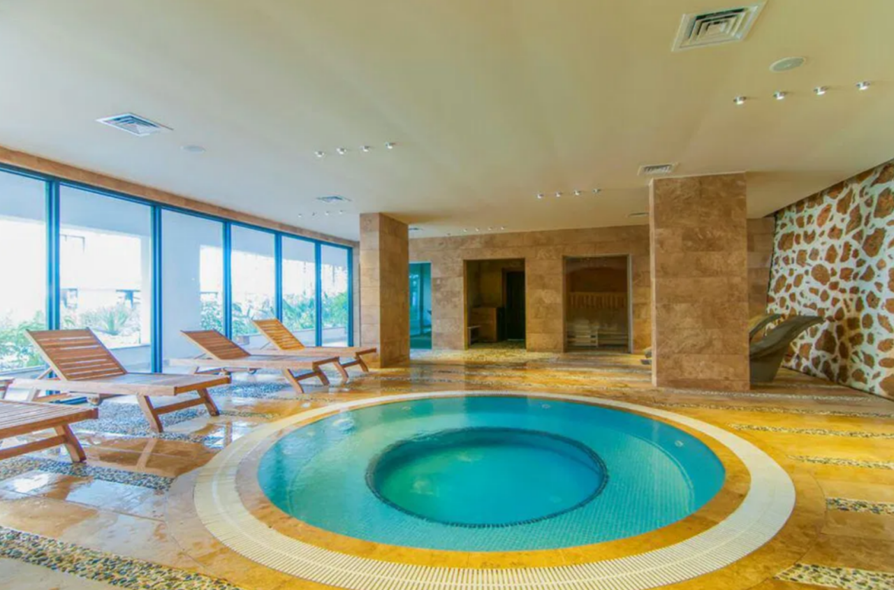 Апартаменты в Алании, Турция, 100 м² - фото 17