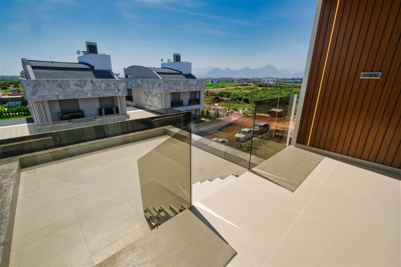 Вилла в Анталии, Турция, 536 м² - фото 3