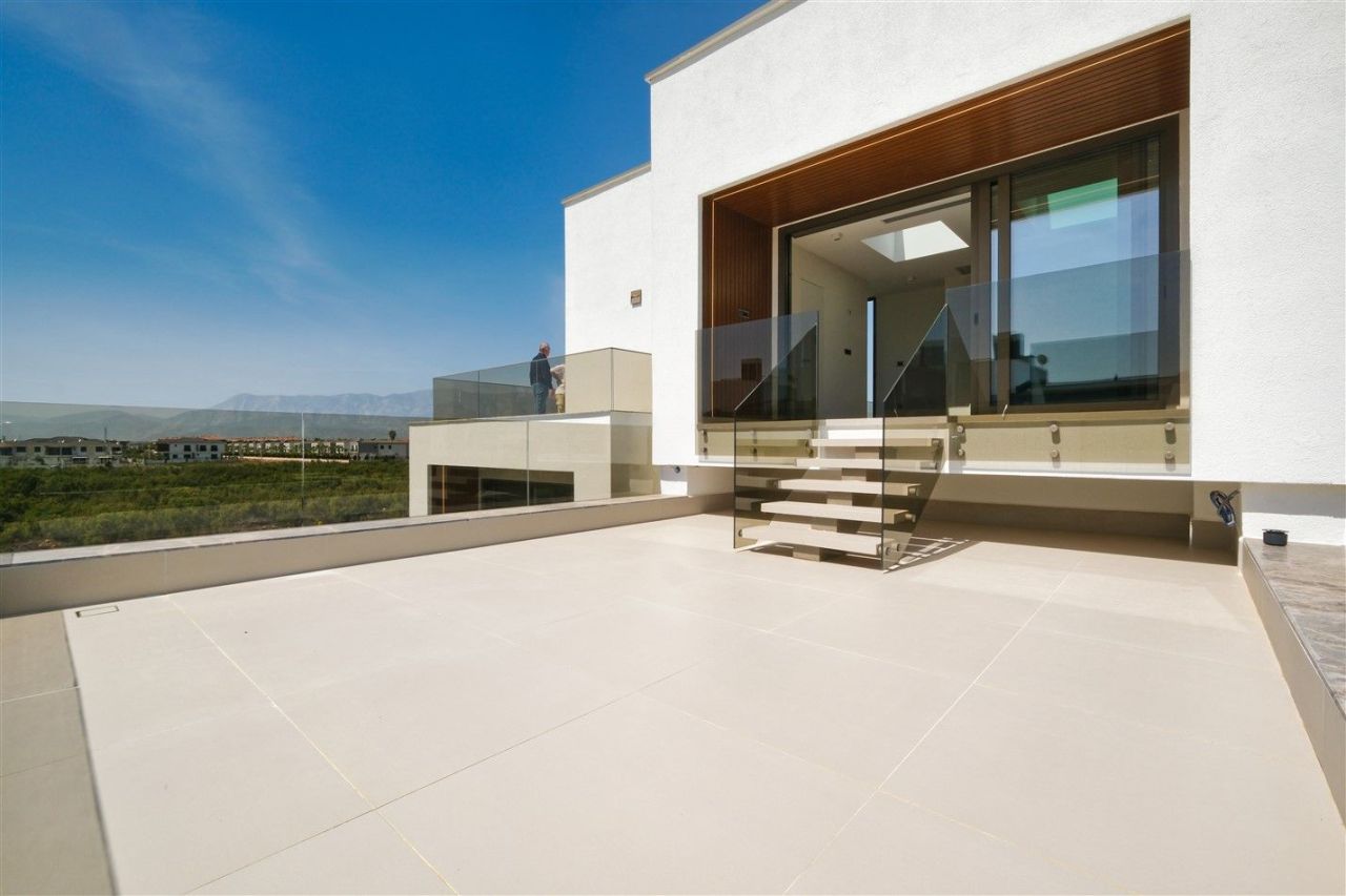 Вилла в Анталии, Турция, 536 м² - фото 13