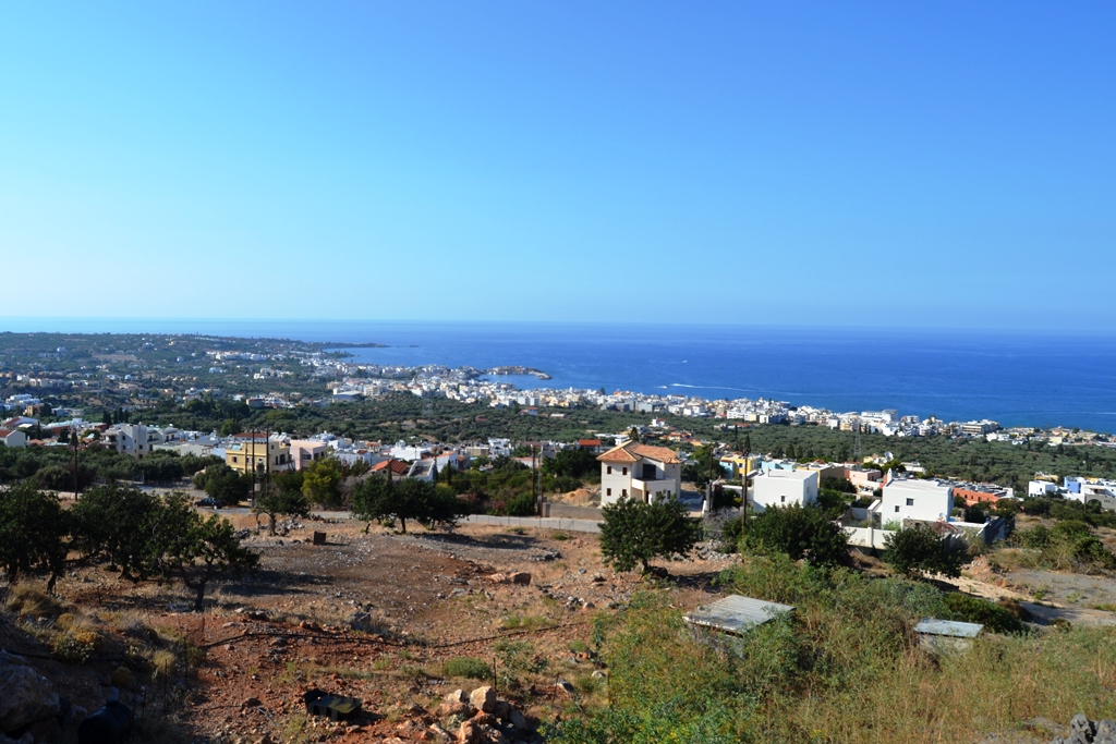 Земля в Ираклионе, Греция, 10 000 м² - фото 1