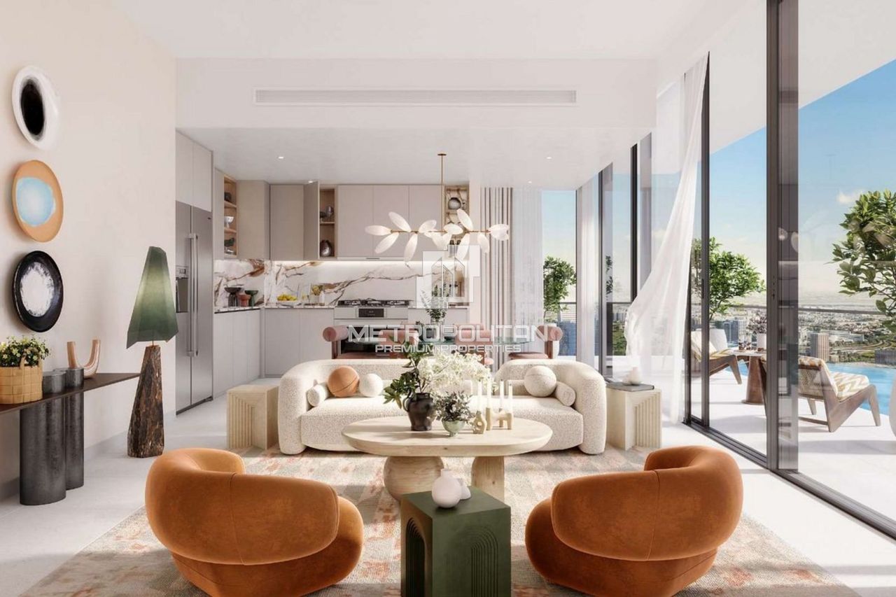 Апартаменты в Дубае, ОАЭ, 70 м² - фото 4