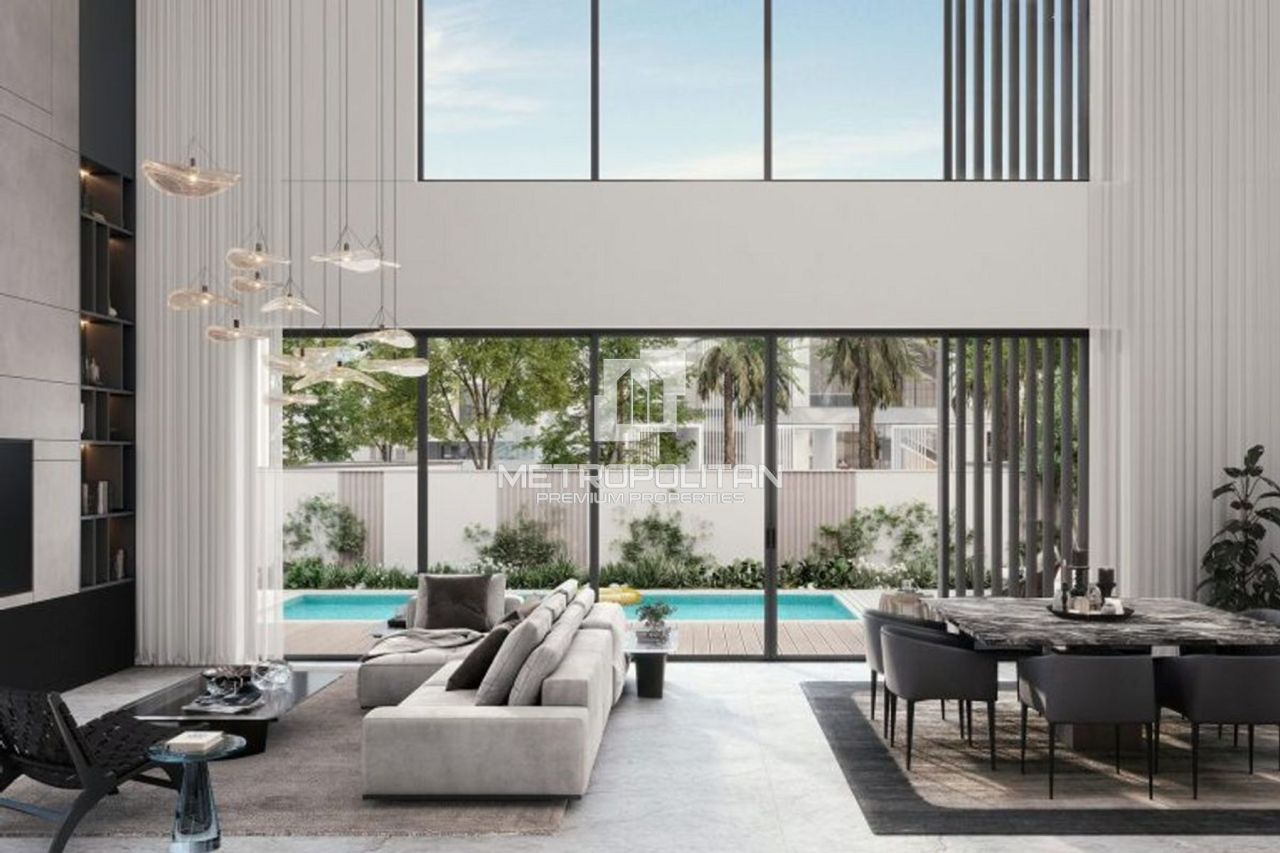 Апартаменты в Дубае, ОАЭ, 115 м² - фото 6