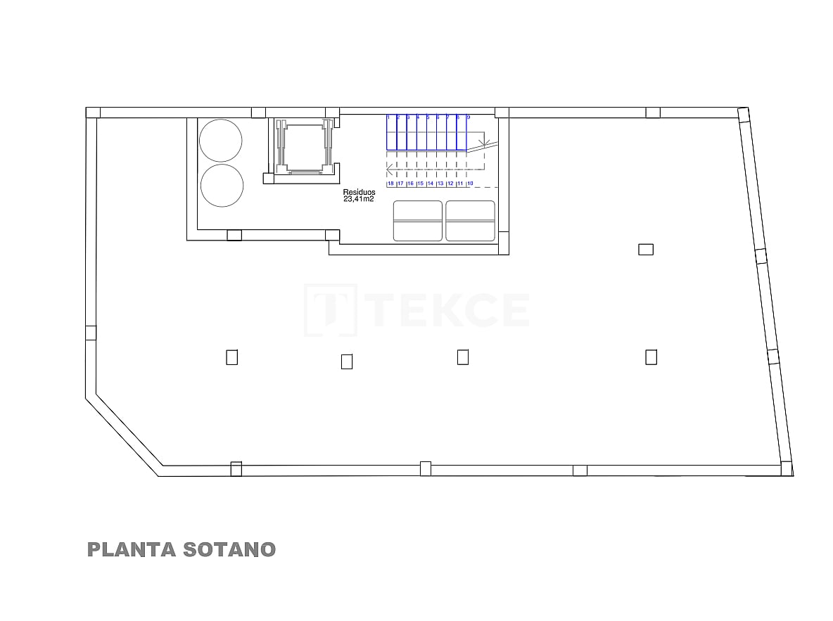 Апартаменты в Гуардамар-дель-Сегура, Испания, 54 м² - фото 13