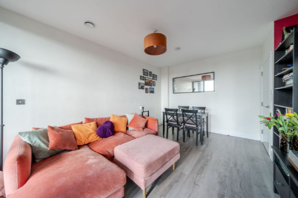 Квартира в Лондоне, Великобритания, 50 м² - фото 1