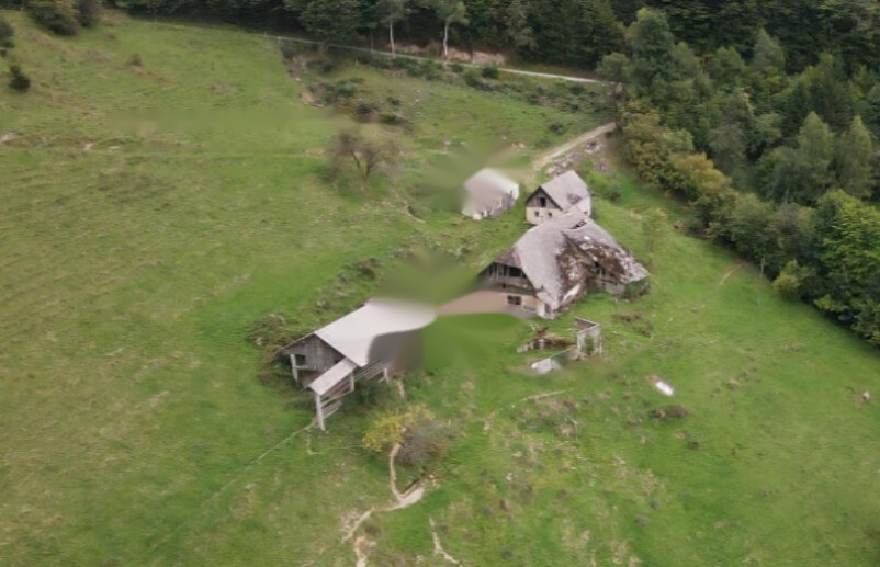 Ферма в Камнике, Словения, 250 000 м² - фото 1