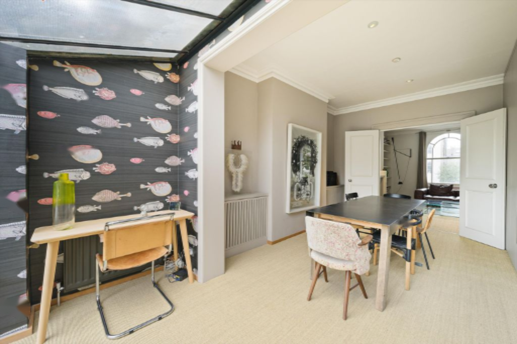 Квартира в Лондоне, Великобритания, 96 м² - фото 1