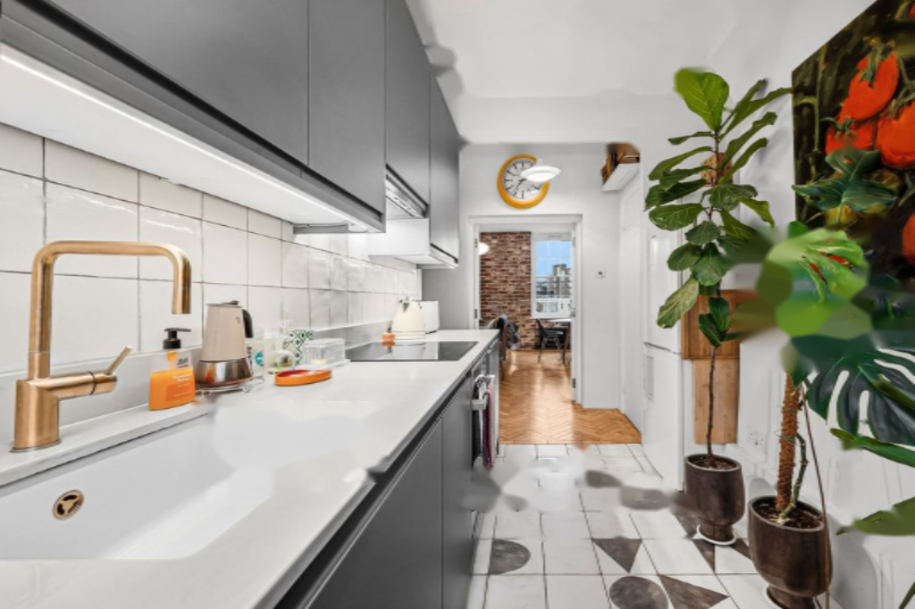 Квартира в Лондоне, Великобритания, 58 м² - фото 1