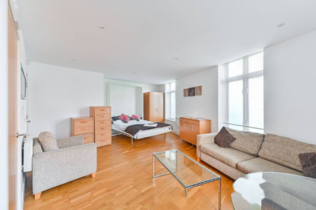 Квартира в Лондоне, Великобритания, 39 м² - фото 2