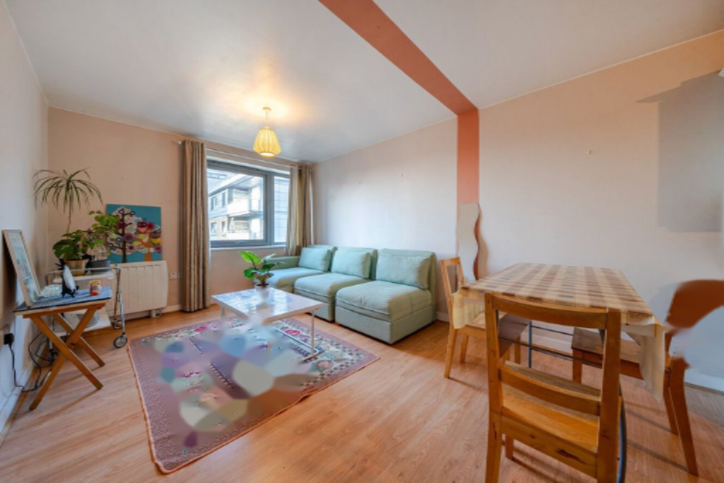 Квартира в Лондоне, Великобритания, 46 м² - фото 2