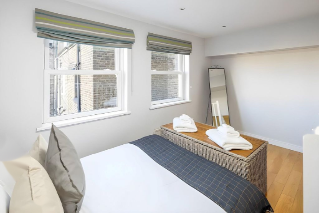 Квартира в Лондоне, Великобритания - фото 3