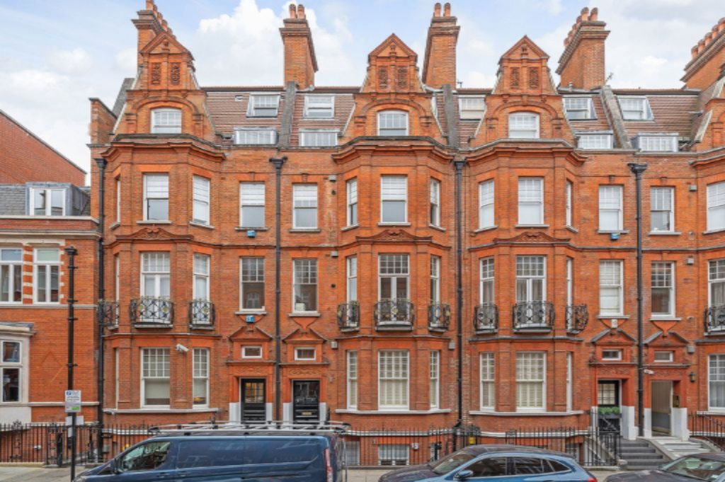 Квартира в Лондоне, Великобритания, 36 м² - фото 3