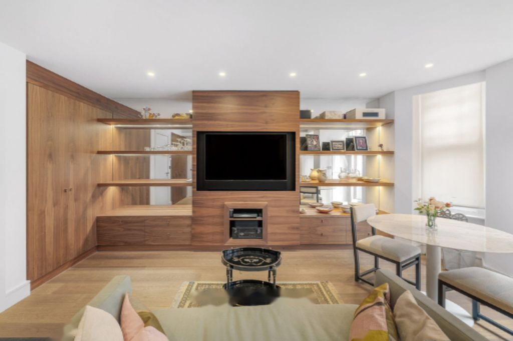 Квартира в Лондоне, Великобритания, 36 м² - фото 4