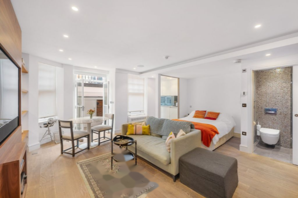 Квартира в Лондоне, Великобритания, 36 м² - фото 5