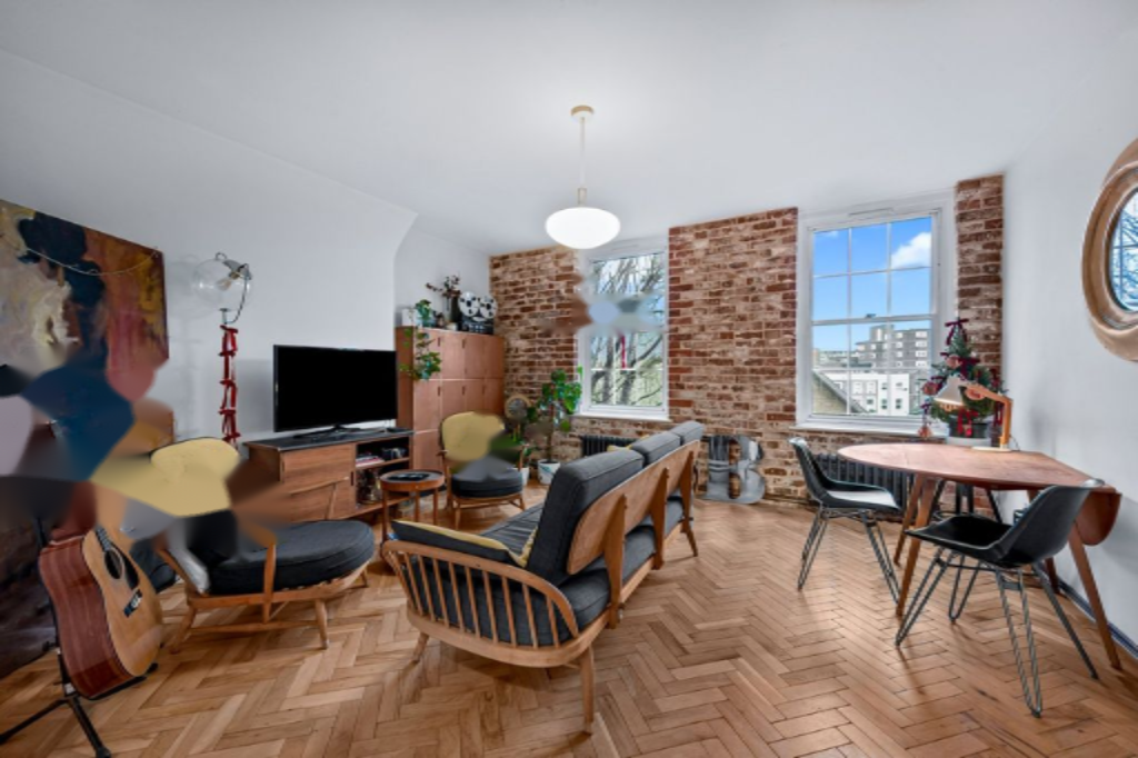 Квартира в Лондоне, Великобритания, 58 м² - фото 7