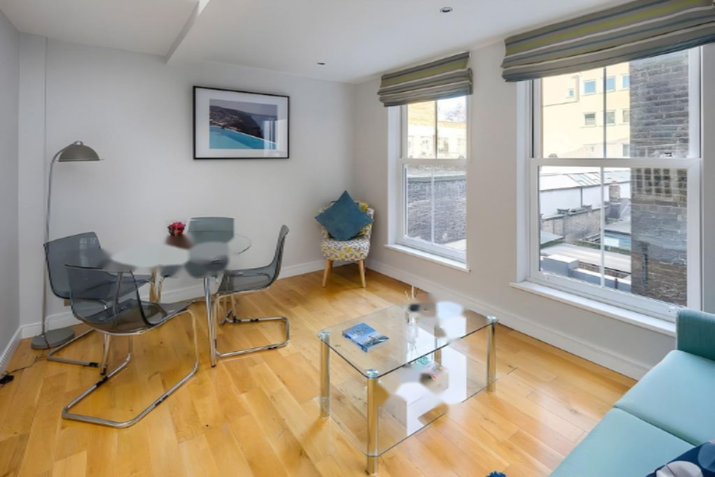 Квартира в Лондоне, Великобритания - фото 7