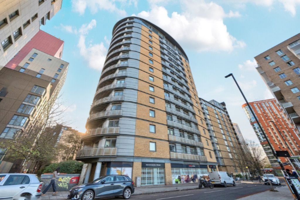 Квартира в Лондоне, Великобритания, 46 м² - фото 7