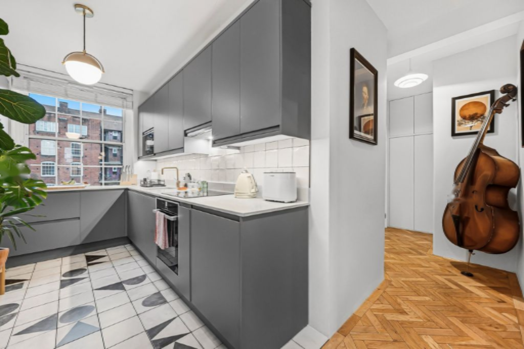 Квартира в Лондоне, Великобритания, 58 м² - фото 8