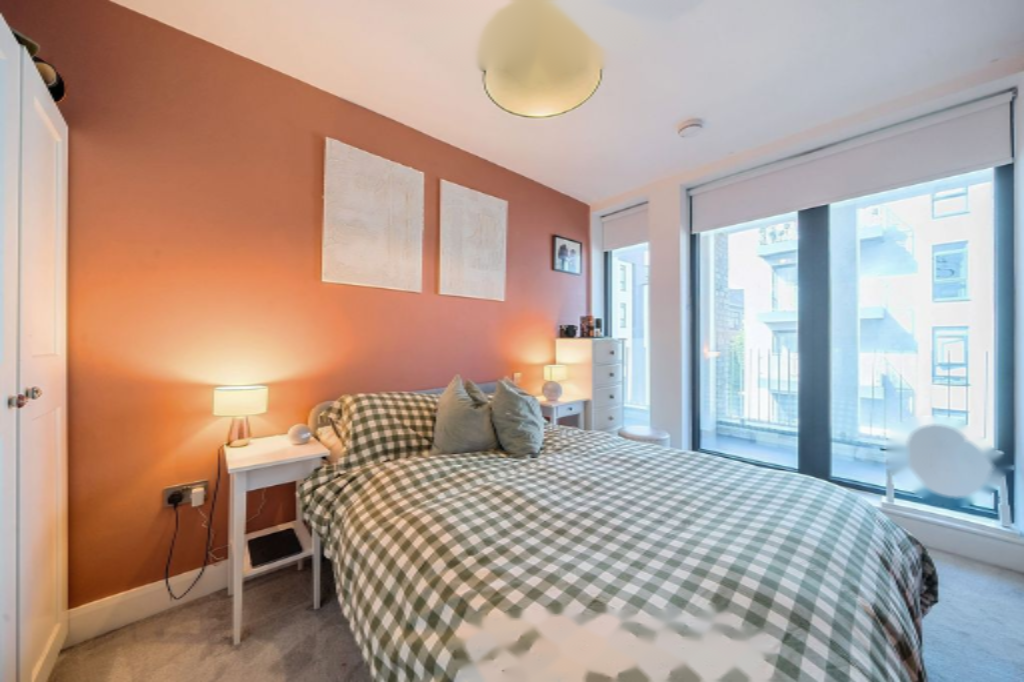 Квартира в Лондоне, Великобритания, 50 м² - фото 9