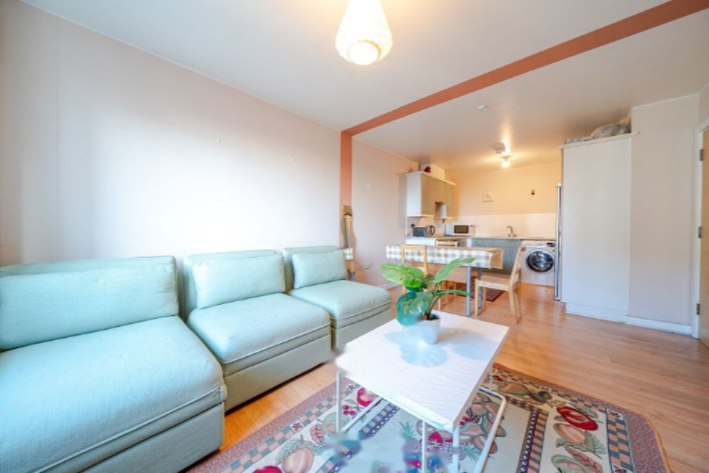 Квартира в Лондоне, Великобритания, 46 м² - фото 9