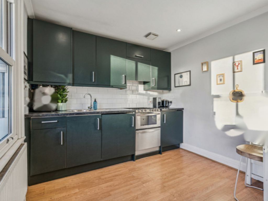 Квартира в Лондоне, Великобритания, 46 м² - фото 9