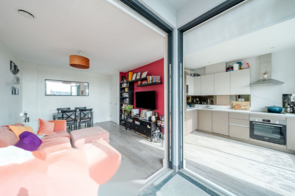 Квартира в Лондоне, Великобритания, 50 м² - фото 10