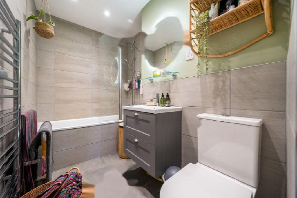 Квартира в Лондоне, Великобритания, 48 м² - фото 11