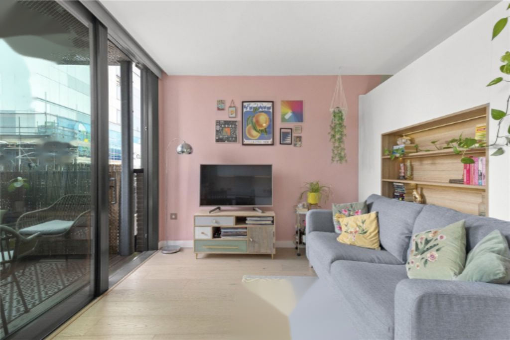 Квартира в Лондоне, Великобритания, 29 м² - фото 11