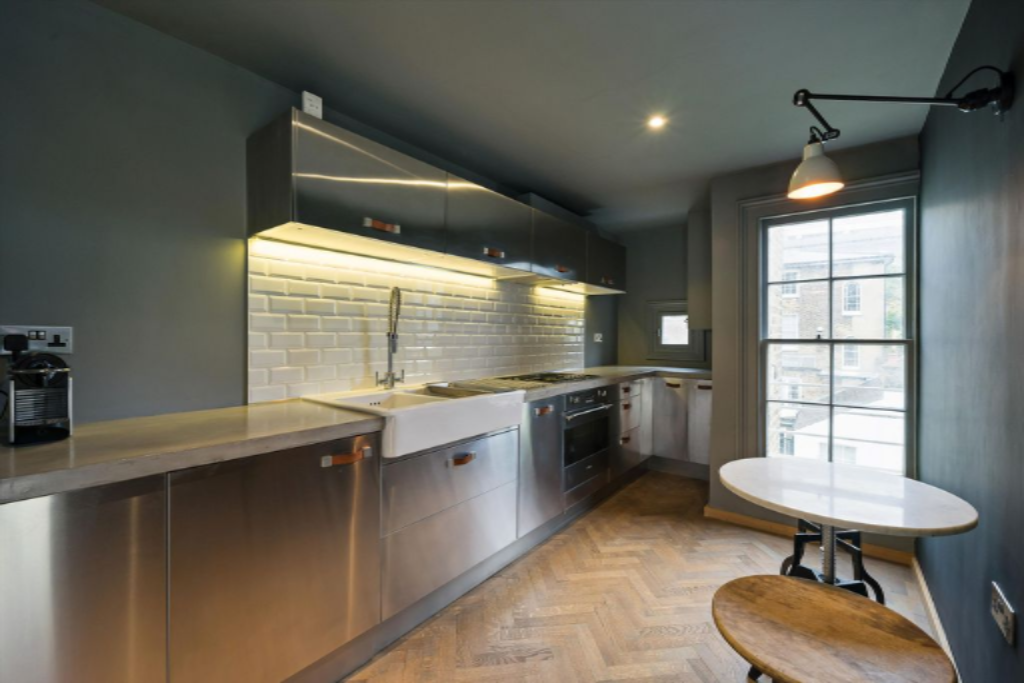 Квартира в Лондоне, Великобритания, 96 м² - фото 11