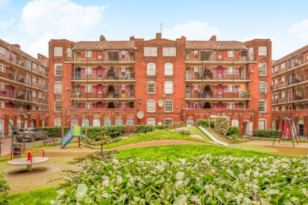 Квартира в Лондоне, Великобритания, 58 м² - фото 12