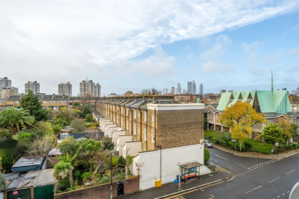 Квартира в Лондоне, Великобритания, 48 м² - фото 12