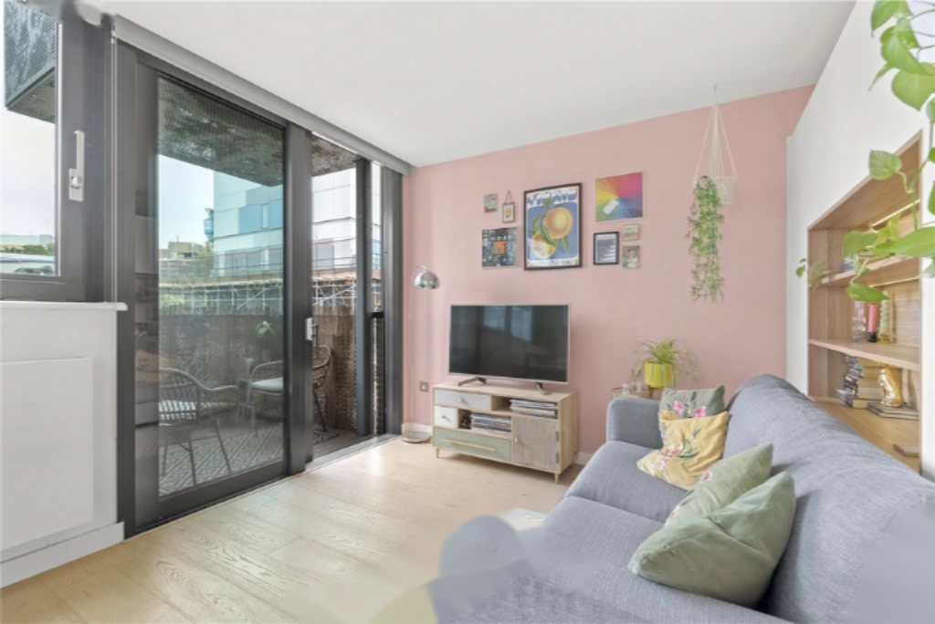 Квартира в Лондоне, Великобритания, 29 м² - фото 12