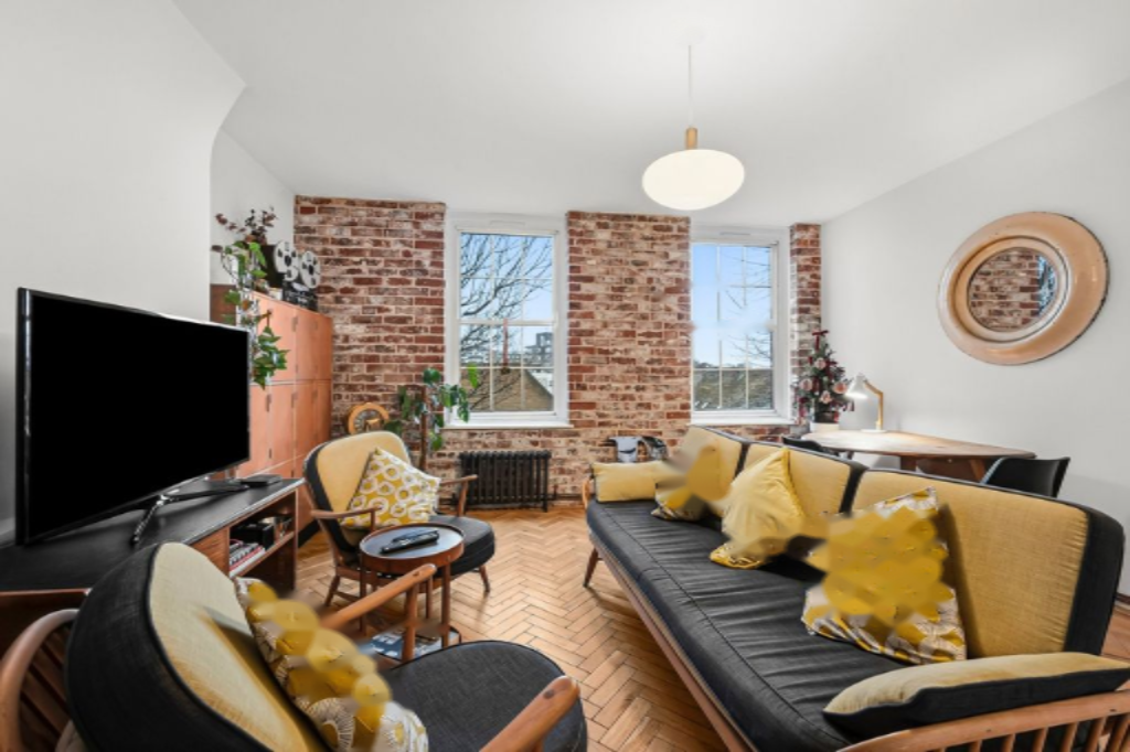 Квартира в Лондоне, Великобритания, 58 м² - фото 13