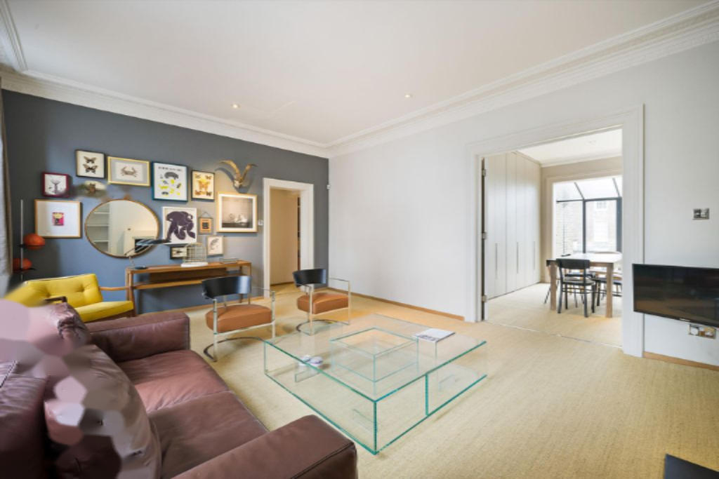 Квартира в Лондоне, Великобритания, 96 м² - фото 13