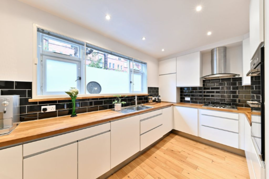 Квартира в Лондоне, Великобритания, 145 м² - фото 13