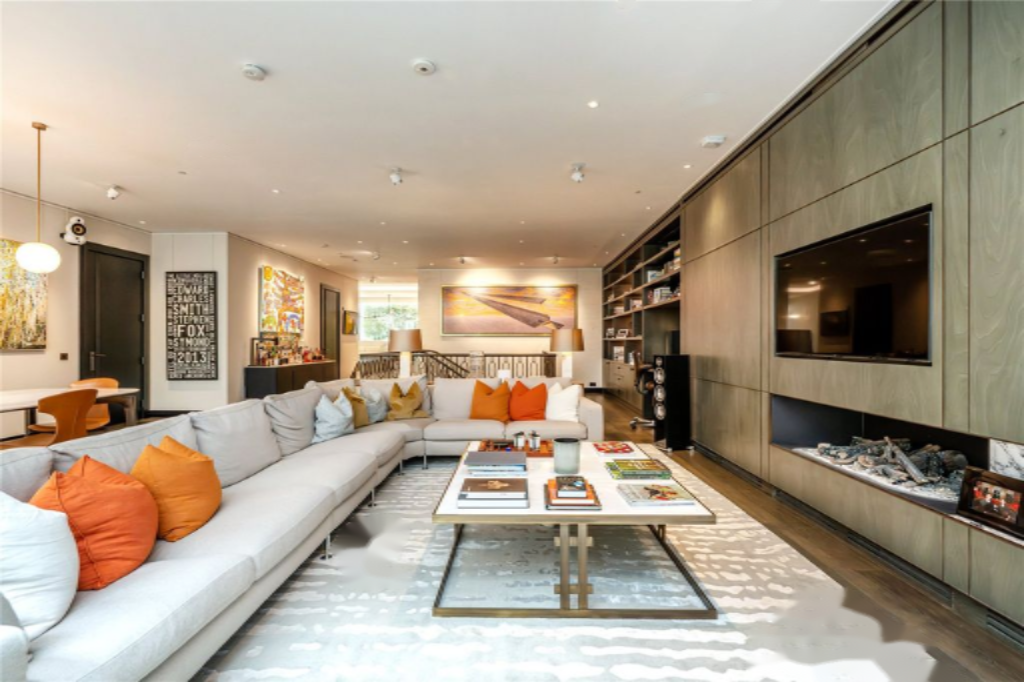 Квартира в Лондоне, Великобритания, 39 м² - фото 14