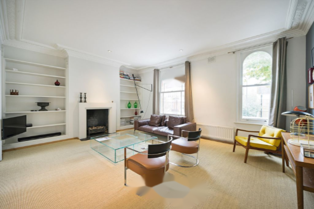 Квартира в Лондоне, Великобритания, 96 м² - фото 14