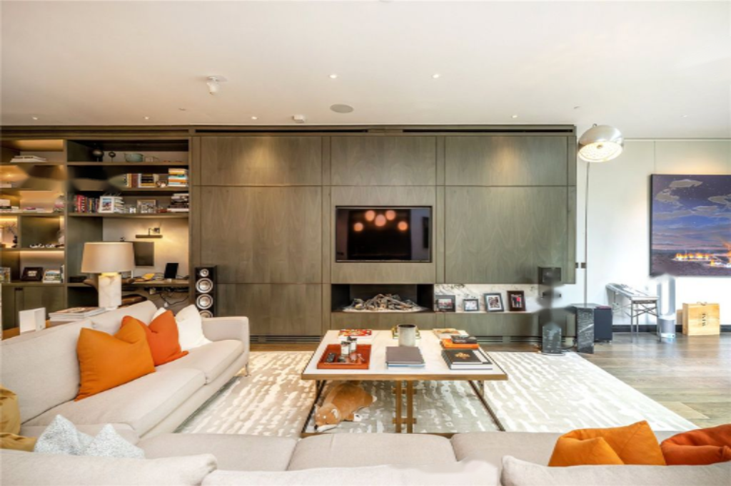 Квартира в Лондоне, Великобритания, 39 м² - фото 19